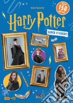 Harry Potter. Super stickers libro