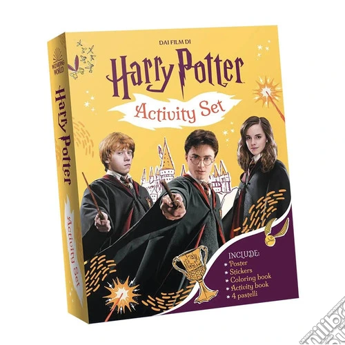 Harry Potter. Activity set