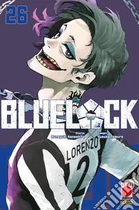 Blue lock. Vol. 26
