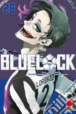 Blue lock. Vol. 26 libro