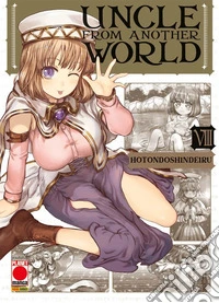 Uncle from another world. Vol. 8 libro