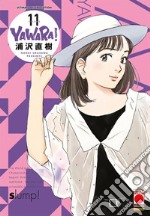 Yawara! Ultimate deluxe edition. Vol. 11 libro