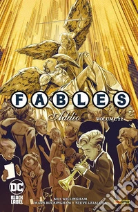 Fables. Vol. 22: Addio