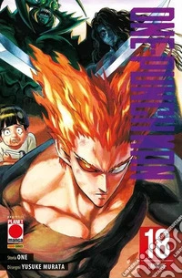 One-Punch Man. Vol. 18: Limitatore