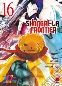 Shangri-La frontier. Vol. 16 libro