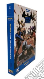 Wayne family adventures. Batman. Box. Vol. 1-2 libro