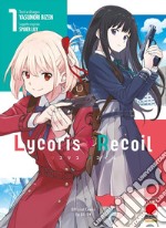 Lycoris recoil. Vol. 1 libro