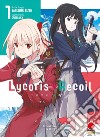 Lycoris recoil. Vol. 1 libro di Spider Lily Bizen Yasunori