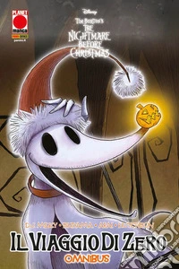Il viaggio di Zero. The nightmare before Christmas