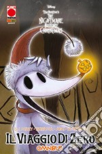 Il viaggio di Zero. The nightmare before Christmas libro