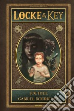 Locke & Key. Vol. 1 libro