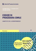 Codice di procedura civile. Annotato con la giurisprudenza libro