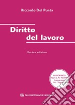 Diritto del lavoro libro usato