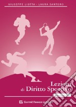 Lezioni di diritto sportivo libro