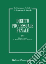 Diritto processuale penale libro