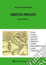 Diritto privato libro