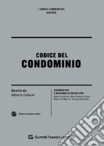 Codice del condominio libro