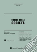 Codice delle società libro