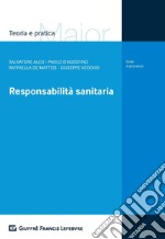 Responsabilità  sanitaria libro