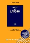 Codice del lavoro libro