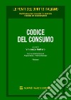 Codice del consumo libro di Cuffaro V. (cur.)