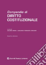 Compendio di diritto costituzionale libro