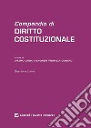 Compendio di diritto costituzionale libro