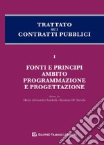 Trattato sui contratti pubblici. Vol. 1 libro