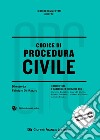 Codice di procedura civile. Commentato e aggiornato in dejure libro