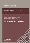 Società di diritto speciale libro