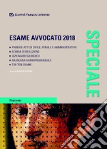 Speciale esame avvocato 2018 libro