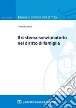 Il sistema sanzionatorio nel diritto di famiglia libro