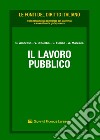 Il lavoro pubblico libro