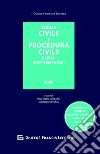 Codice civile e procedura civile e leggi complementari libro di Cuffaro V. (cur.) Sassani B. N. (cur.)