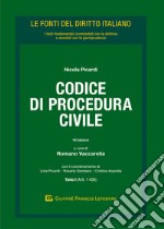 Codice di procedura civile: Tomo I (artt. 1-408)-Tomo II (artt. 409-840-sexiesdecies) libro