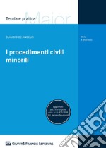 I procedimenti civili minorili