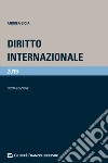 Diritto internazionale libro