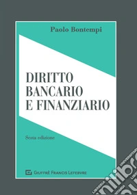 Diritto bancario e finanziario