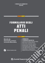 Formulario degli atti penali