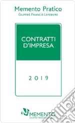 Memento contratti d'impresa 2019