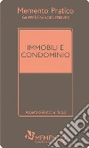 Memento immobili e condominio 2019 libro