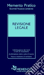 Revisione legale libro