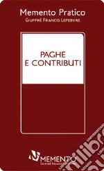 Paghe e contributi