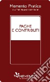 Paghe e contributi libro