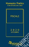 Memento pratico fiscale 2020 libro