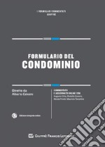 Formulario del condominio