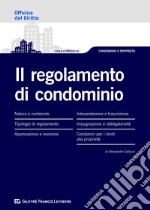 Il regolamento di condominio