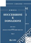 Successioni e donazioni libro