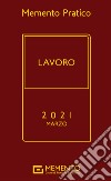 Memento pratico lavoro 2021 libro