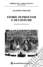 Storie di processi e di costume